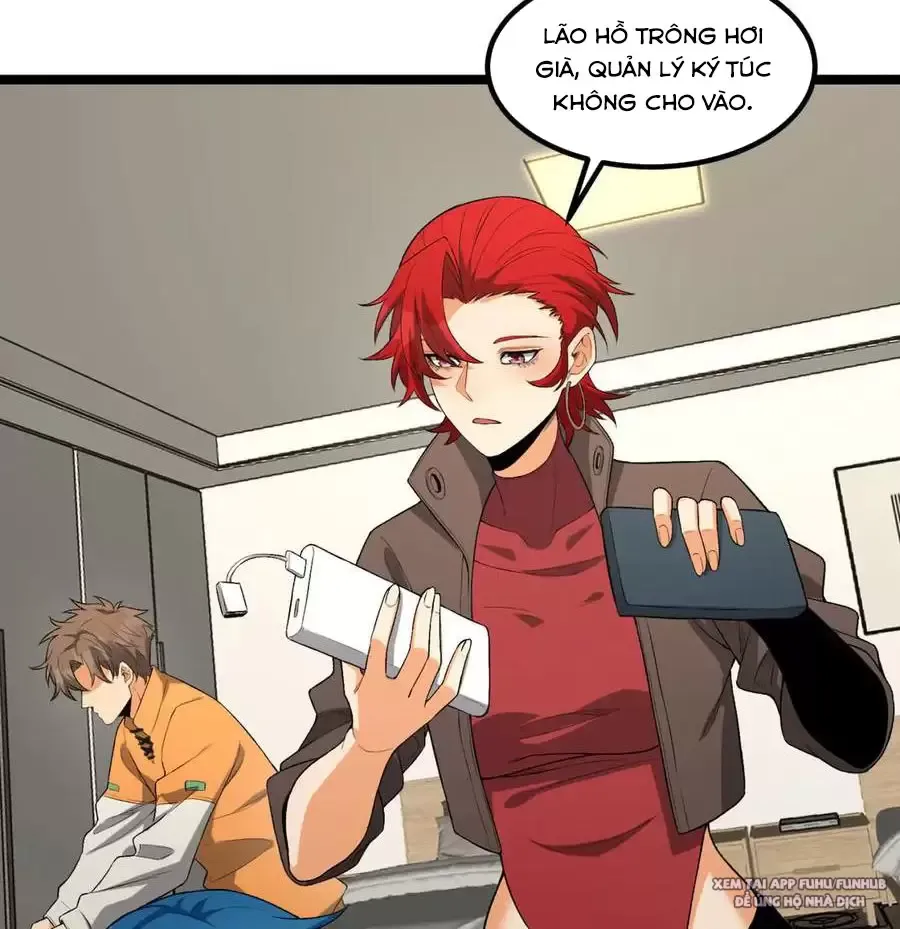 Ngài Hoàn Toàn Không Tiết Lộ Sao? Chapter 49 - Trang 2