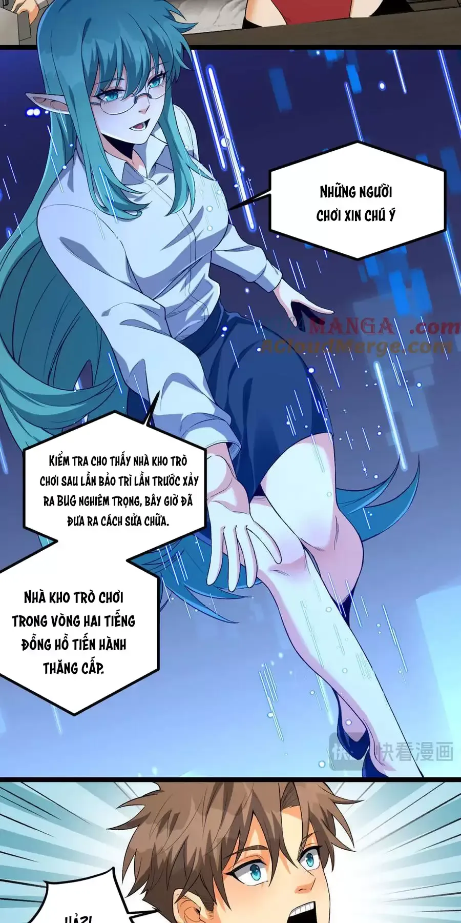 Ngài Hoàn Toàn Không Tiết Lộ Sao? Chapter 49 - Trang 2