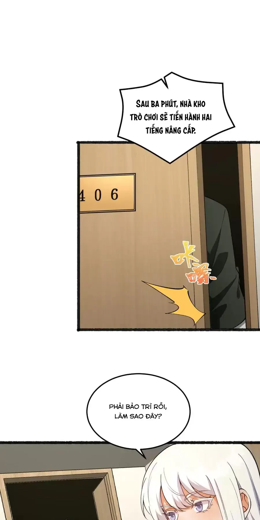 Ngài Hoàn Toàn Không Tiết Lộ Sao? Chapter 49 - Trang 2