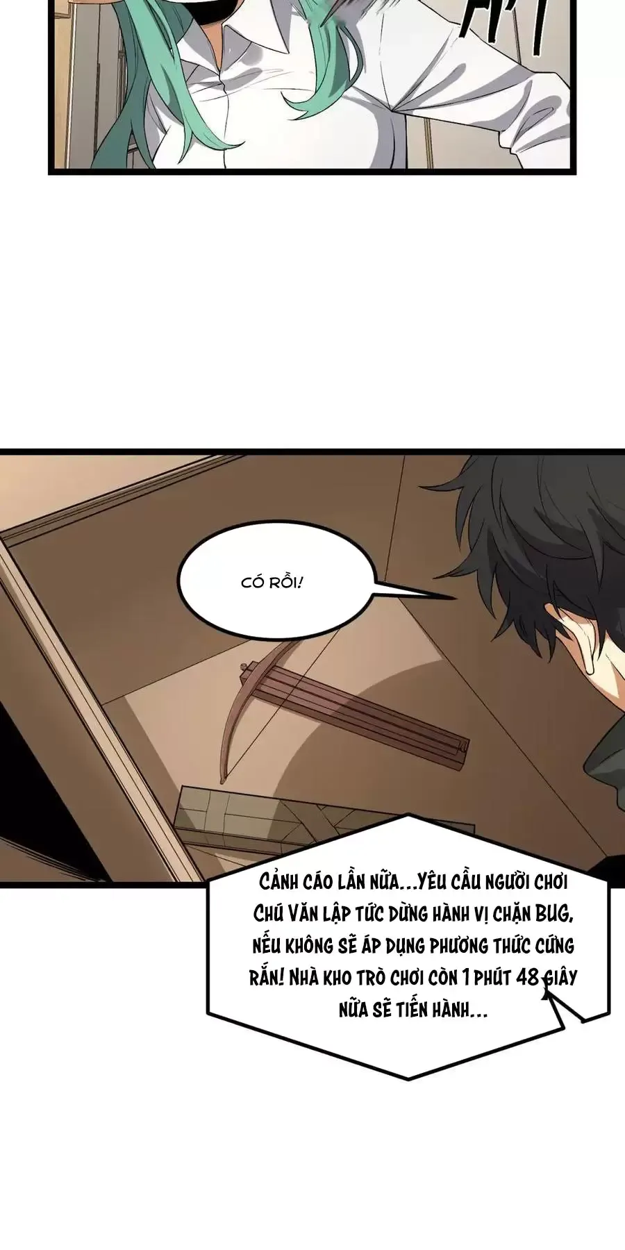 Ngài Hoàn Toàn Không Tiết Lộ Sao? Chapter 49 - Trang 2
