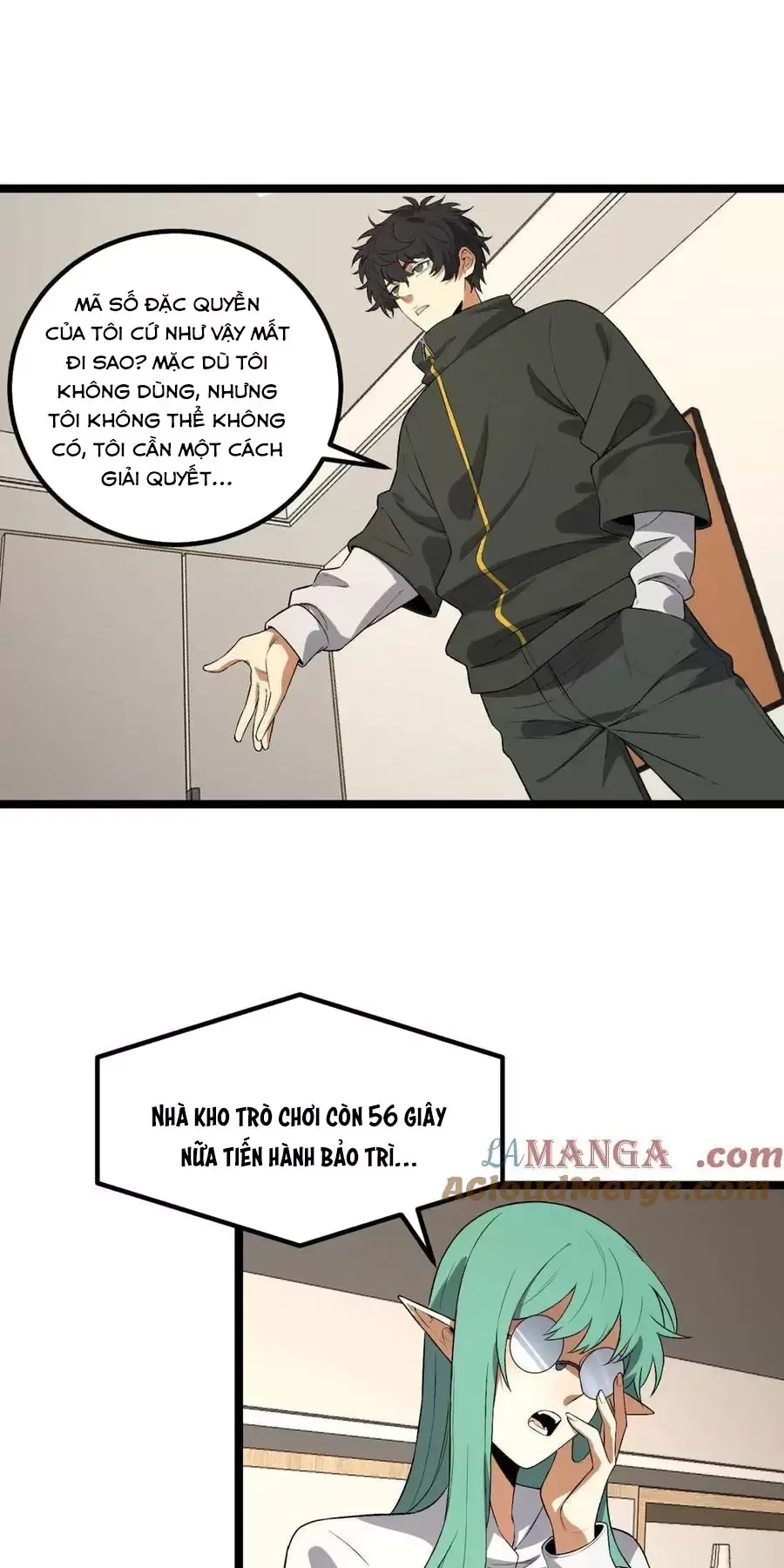 Ngài Hoàn Toàn Không Tiết Lộ Sao? Chapter 49 - Trang 2