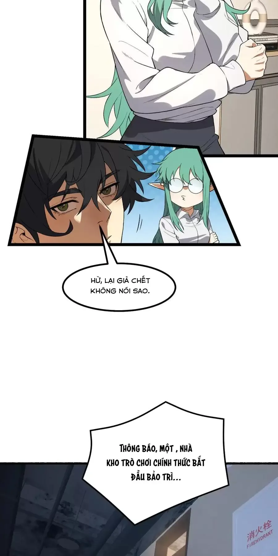 Ngài Hoàn Toàn Không Tiết Lộ Sao? Chapter 49 - Trang 2