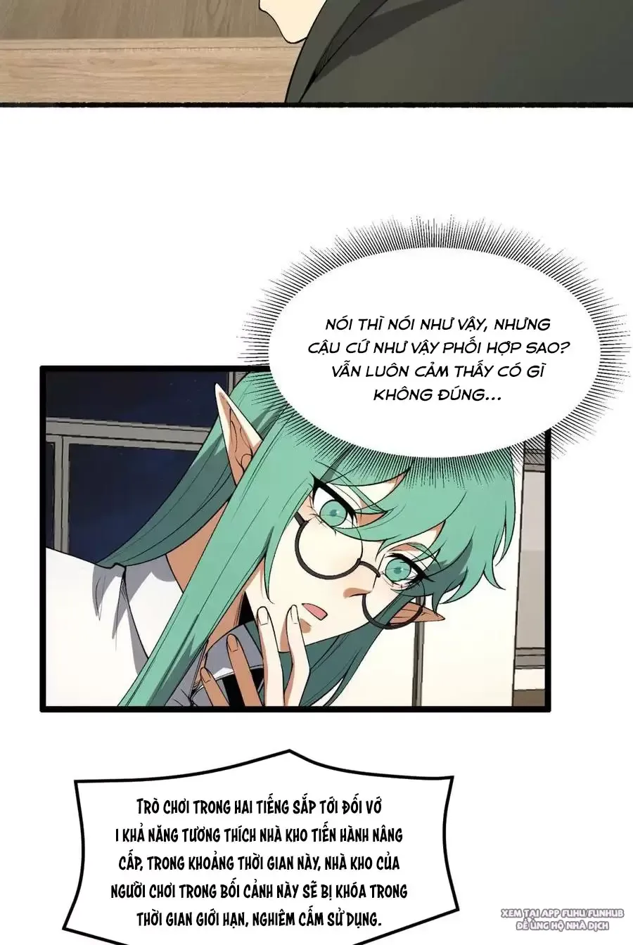 Ngài Hoàn Toàn Không Tiết Lộ Sao? Chapter 49 - Trang 2