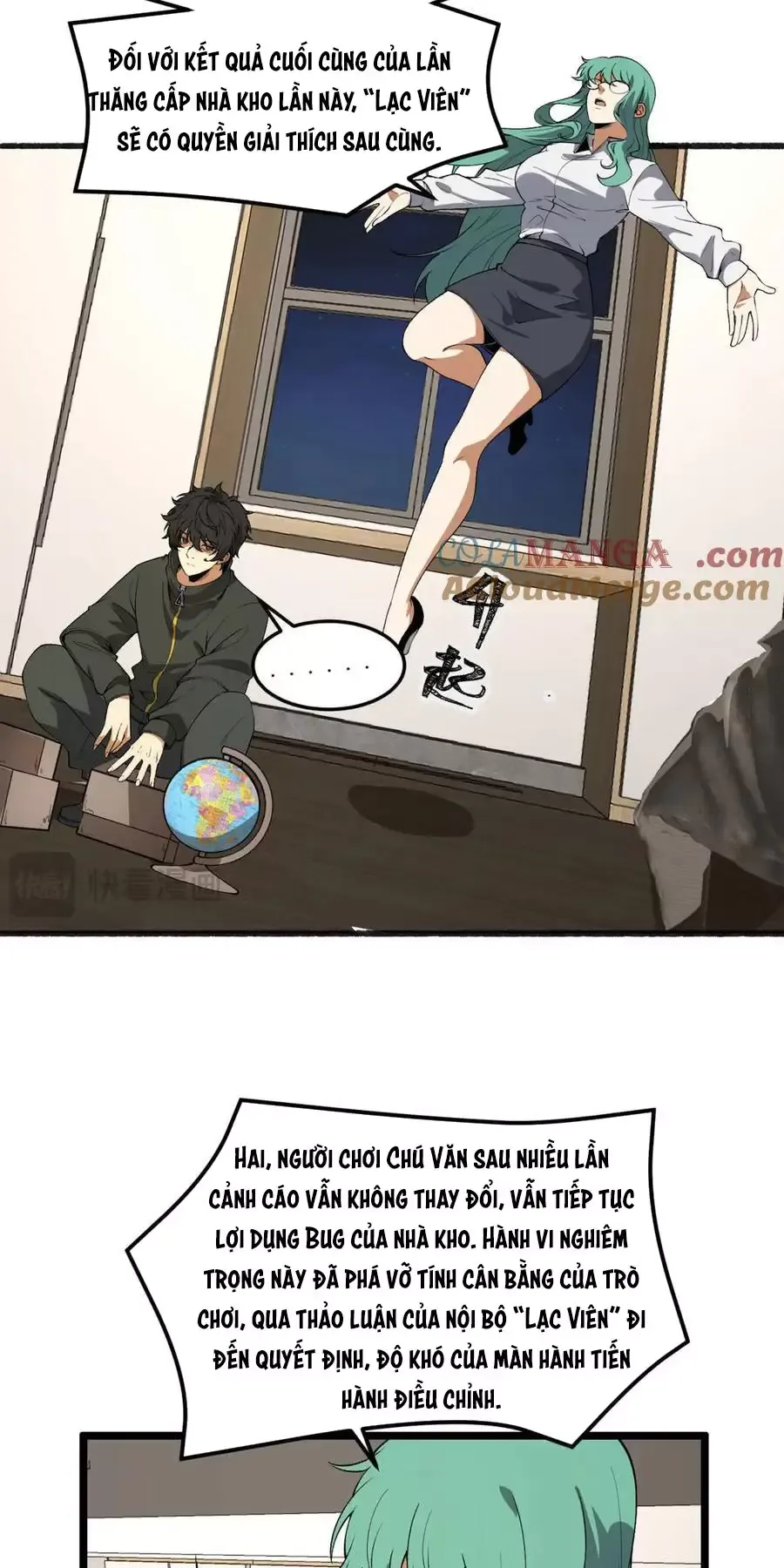 Ngài Hoàn Toàn Không Tiết Lộ Sao? Chapter 49 - Trang 2