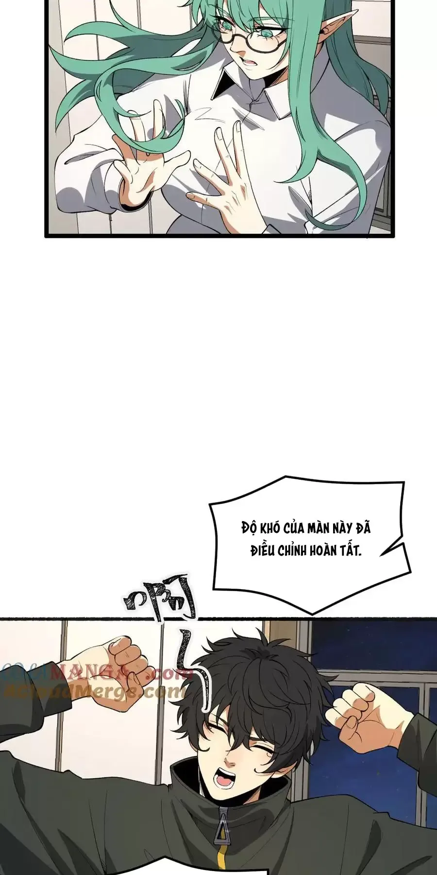 Ngài Hoàn Toàn Không Tiết Lộ Sao? Chapter 49 - Trang 2