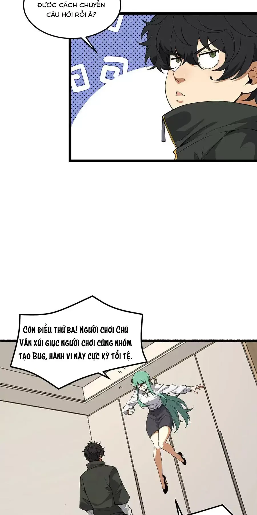 Ngài Hoàn Toàn Không Tiết Lộ Sao? Chapter 49 - Trang 2