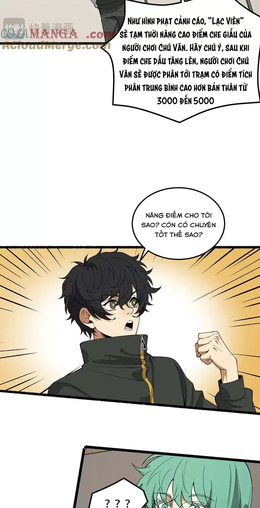 Ngài Hoàn Toàn Không Tiết Lộ Sao? Chapter 49 - Trang 2