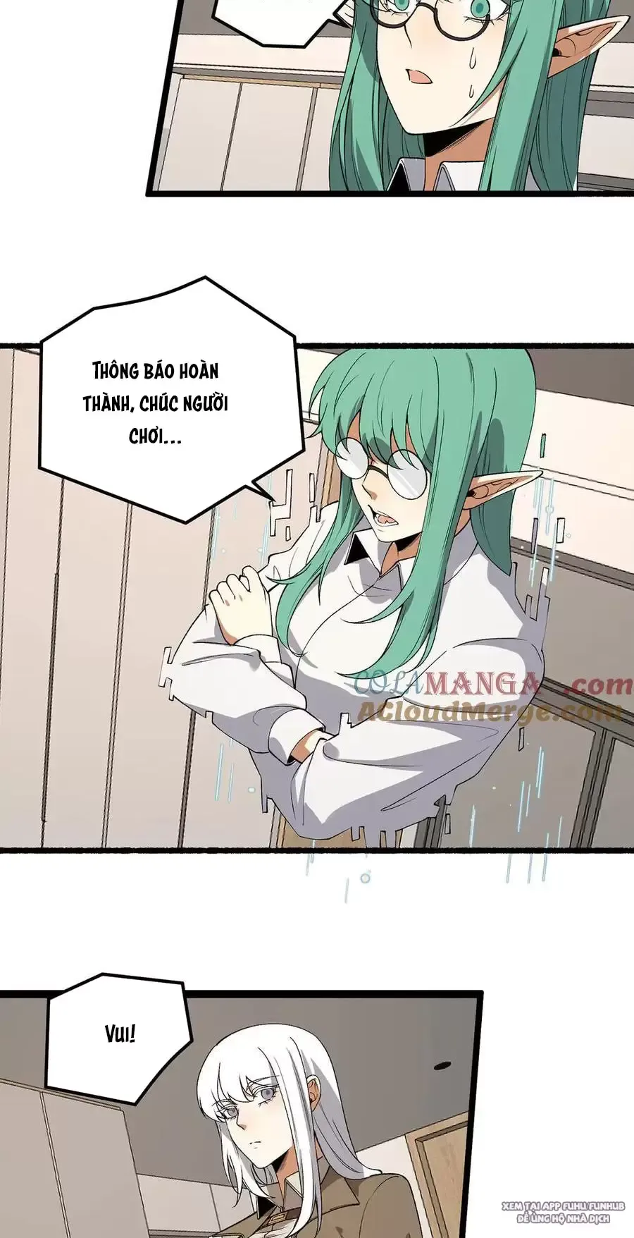 Ngài Hoàn Toàn Không Tiết Lộ Sao? Chapter 49 - Trang 2