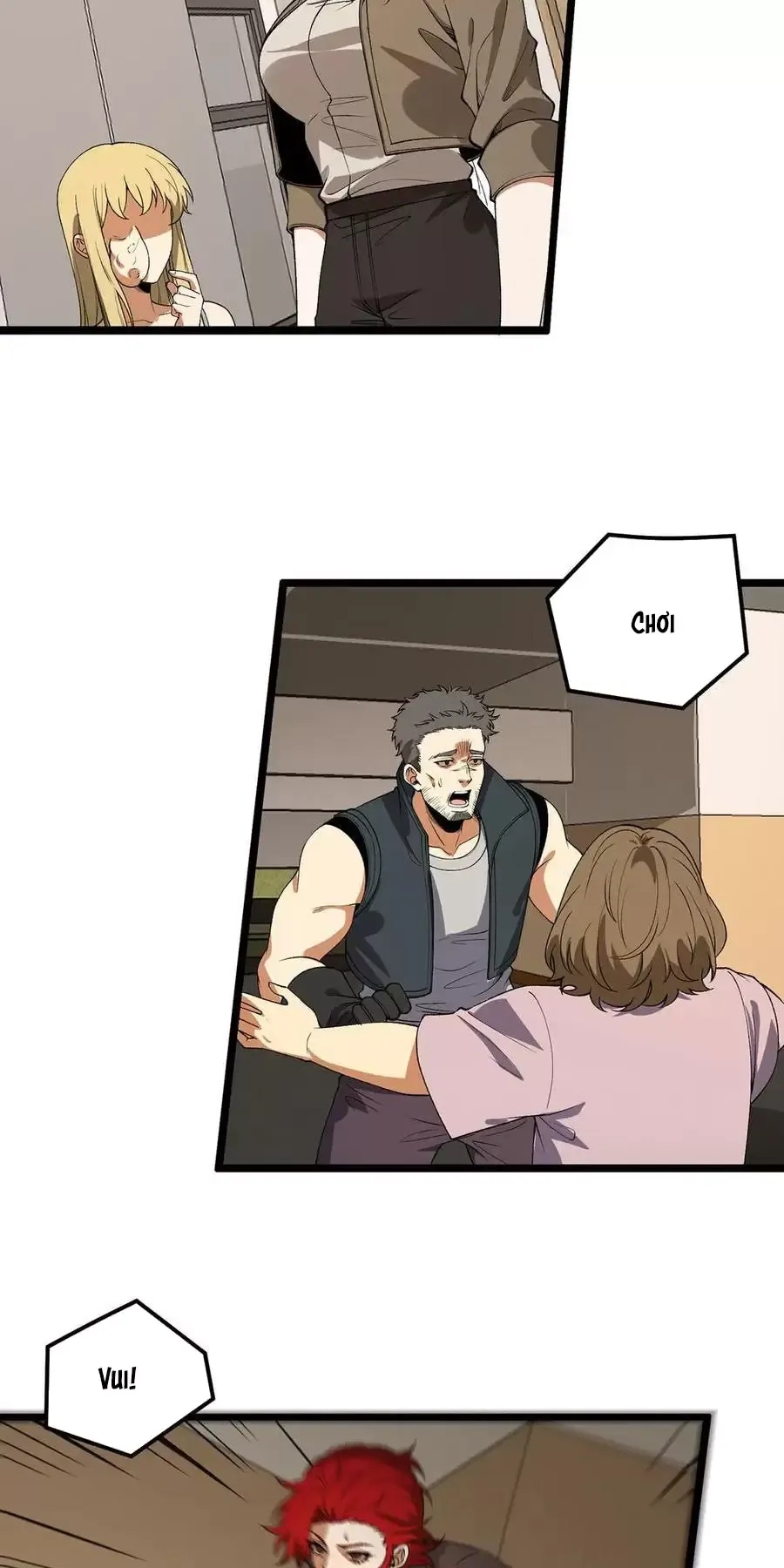 Ngài Hoàn Toàn Không Tiết Lộ Sao? Chapter 49 - Trang 2