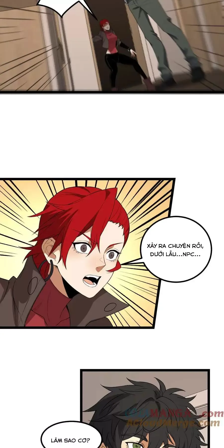 Ngài Hoàn Toàn Không Tiết Lộ Sao? Chapter 49 - Trang 2