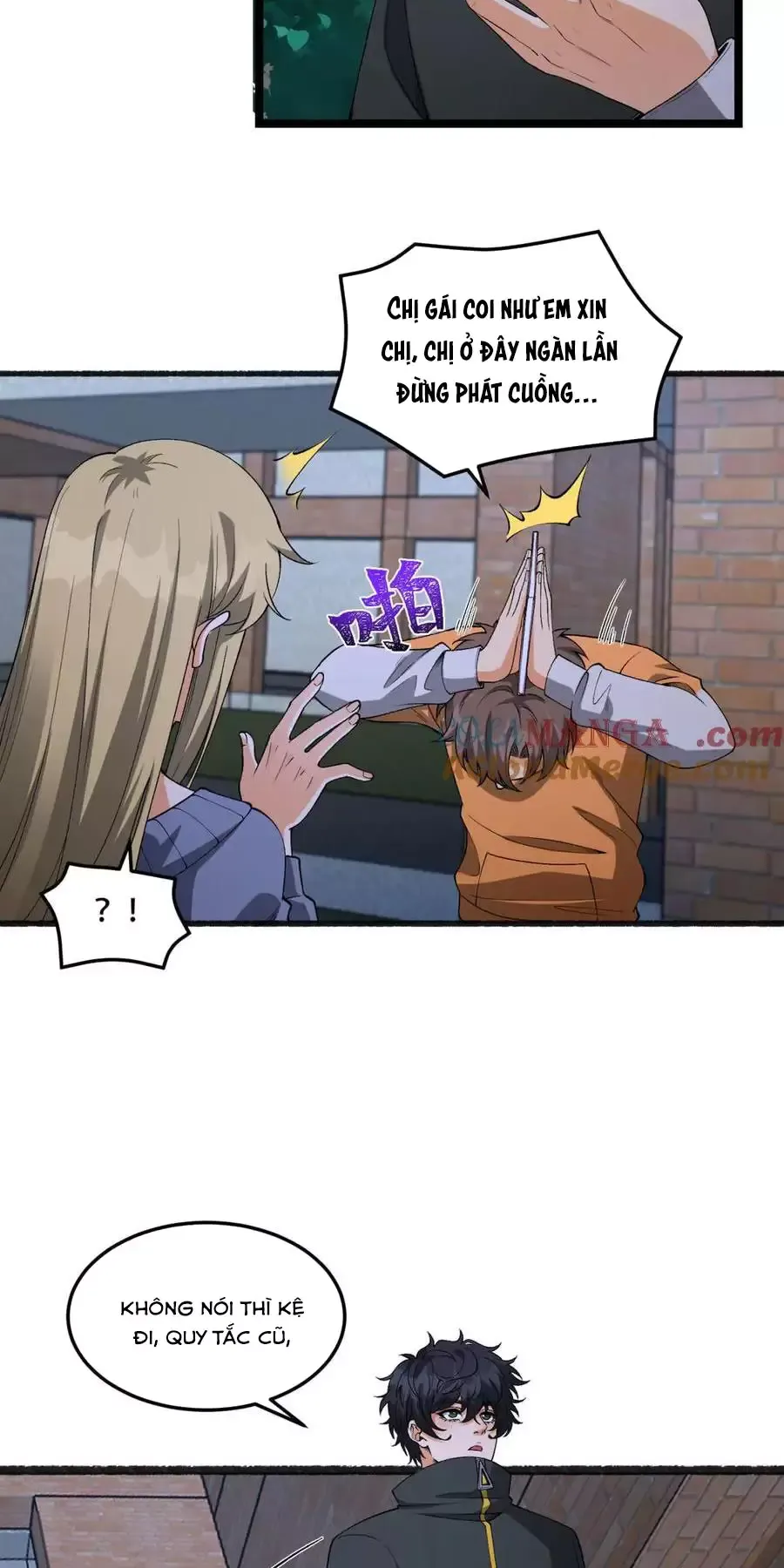 Ngài Hoàn Toàn Không Tiết Lộ Sao? Chapter 49 - Trang 2