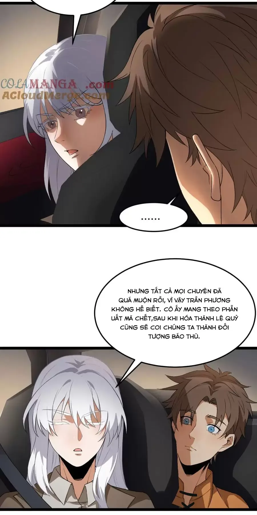 Ngài Hoàn Toàn Không Tiết Lộ Sao? Chapter 48 - Trang 2