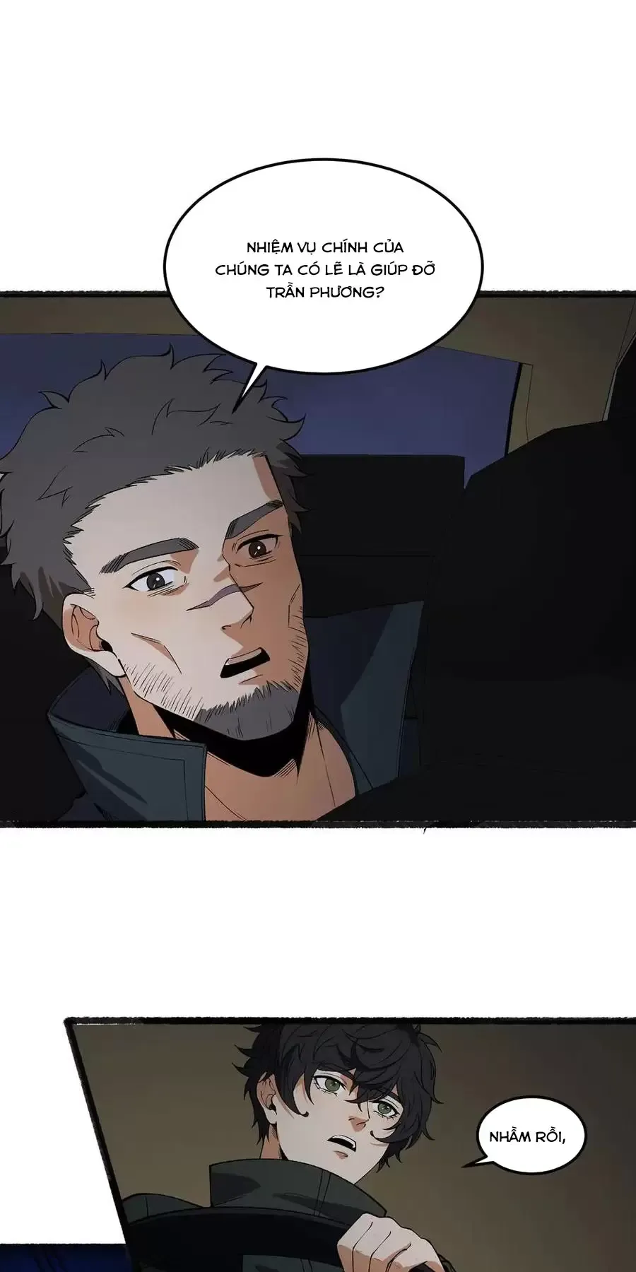 Ngài Hoàn Toàn Không Tiết Lộ Sao? Chapter 48 - Trang 2