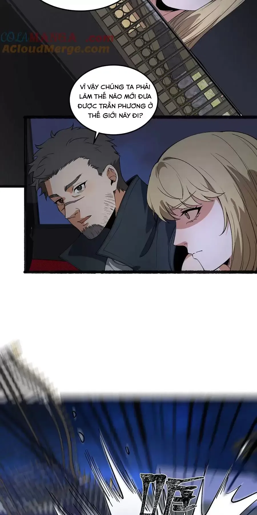 Ngài Hoàn Toàn Không Tiết Lộ Sao? Chapter 48 - Trang 2