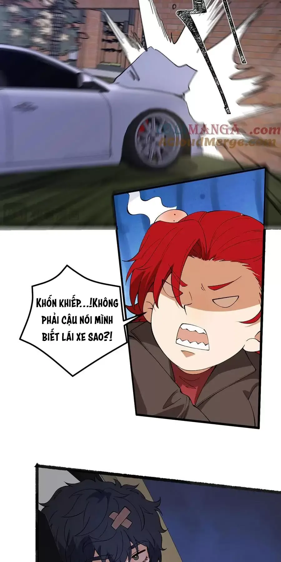 Ngài Hoàn Toàn Không Tiết Lộ Sao? Chapter 48 - Trang 2