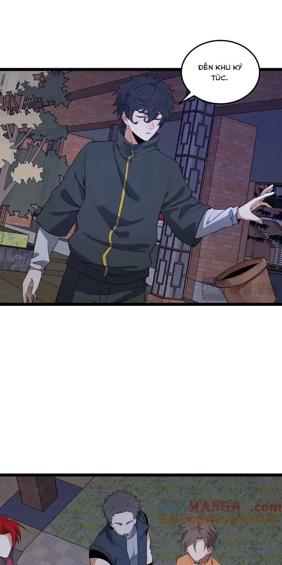 Ngài Hoàn Toàn Không Tiết Lộ Sao? Chapter 48 - Trang 2