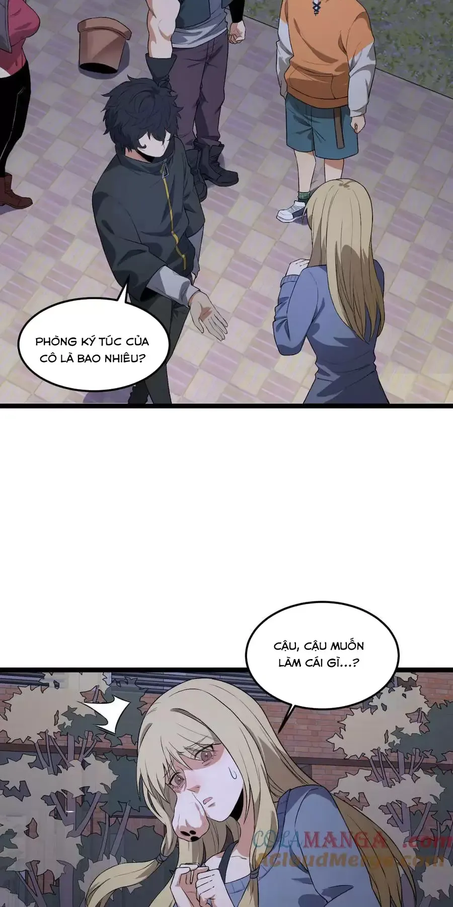 Ngài Hoàn Toàn Không Tiết Lộ Sao? Chapter 48 - Trang 2