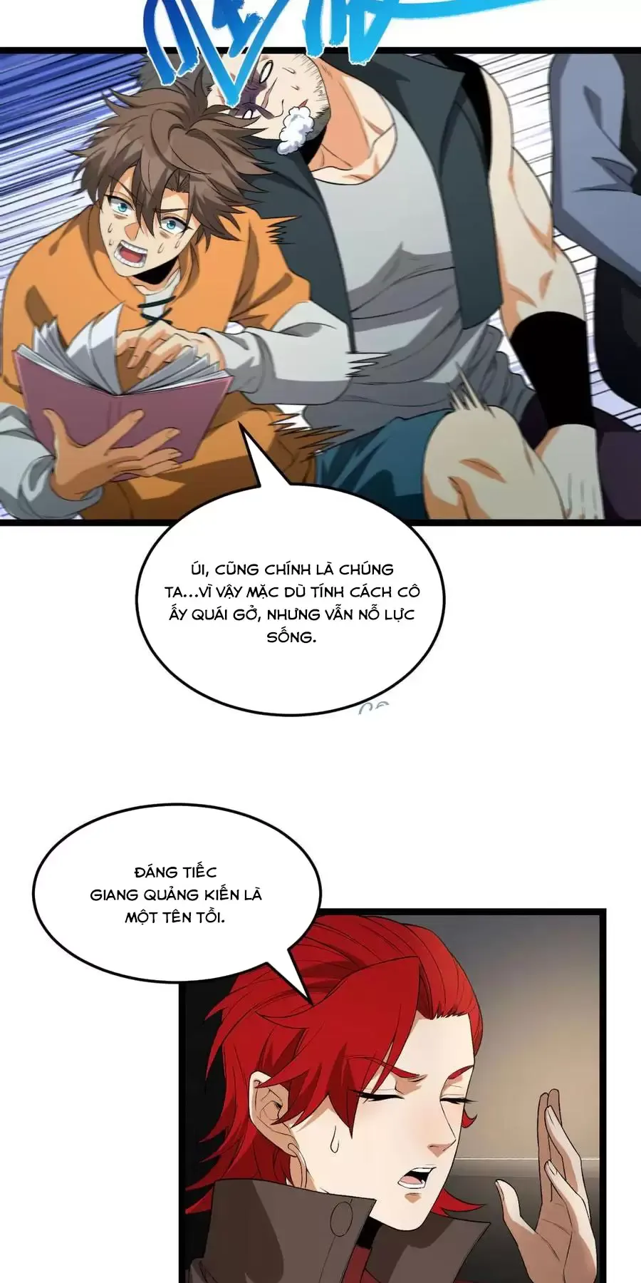 Ngài Hoàn Toàn Không Tiết Lộ Sao? Chapter 48 - Trang 2