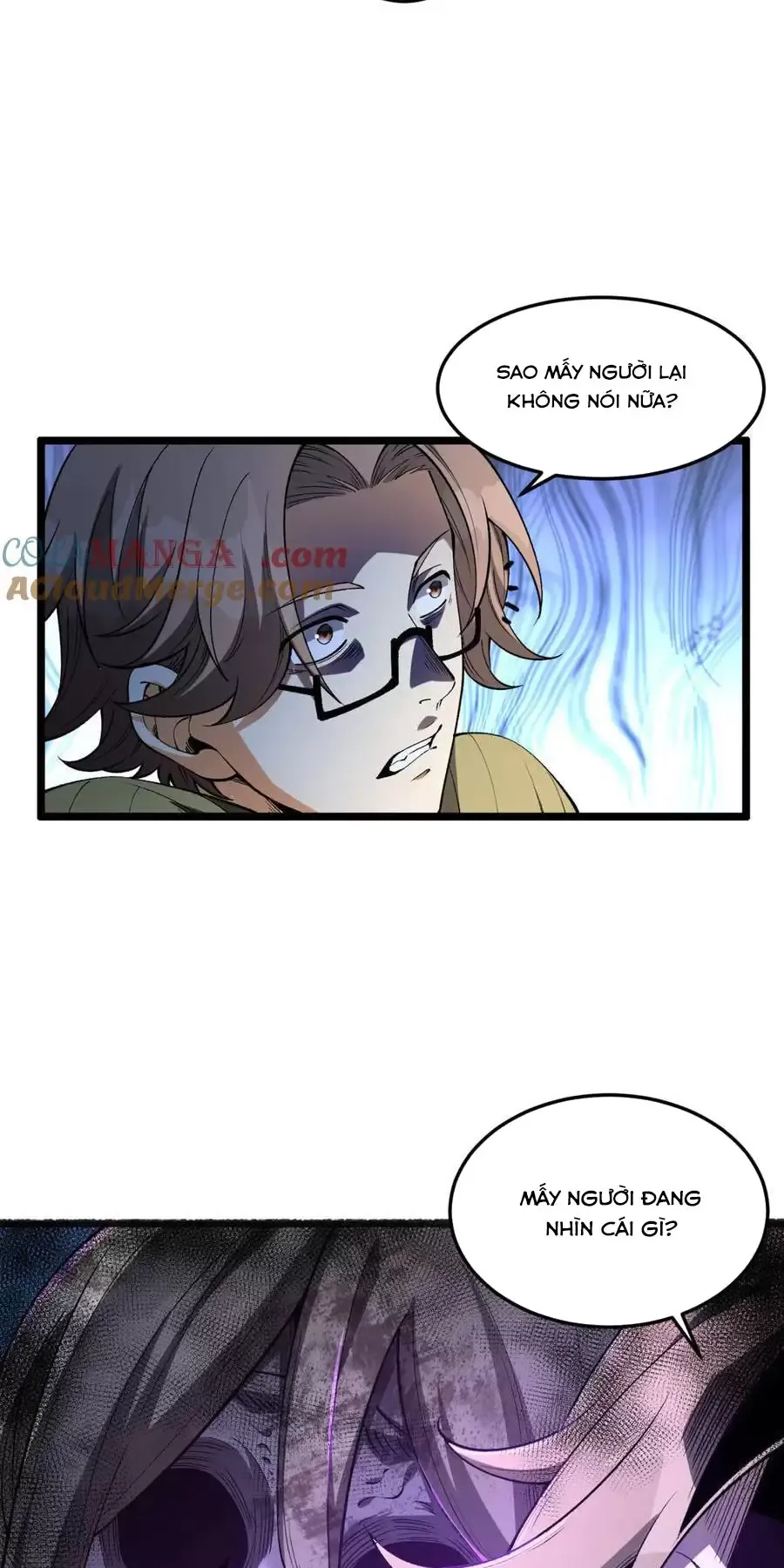 Ngài Hoàn Toàn Không Tiết Lộ Sao? Chapter 45 - Trang 2