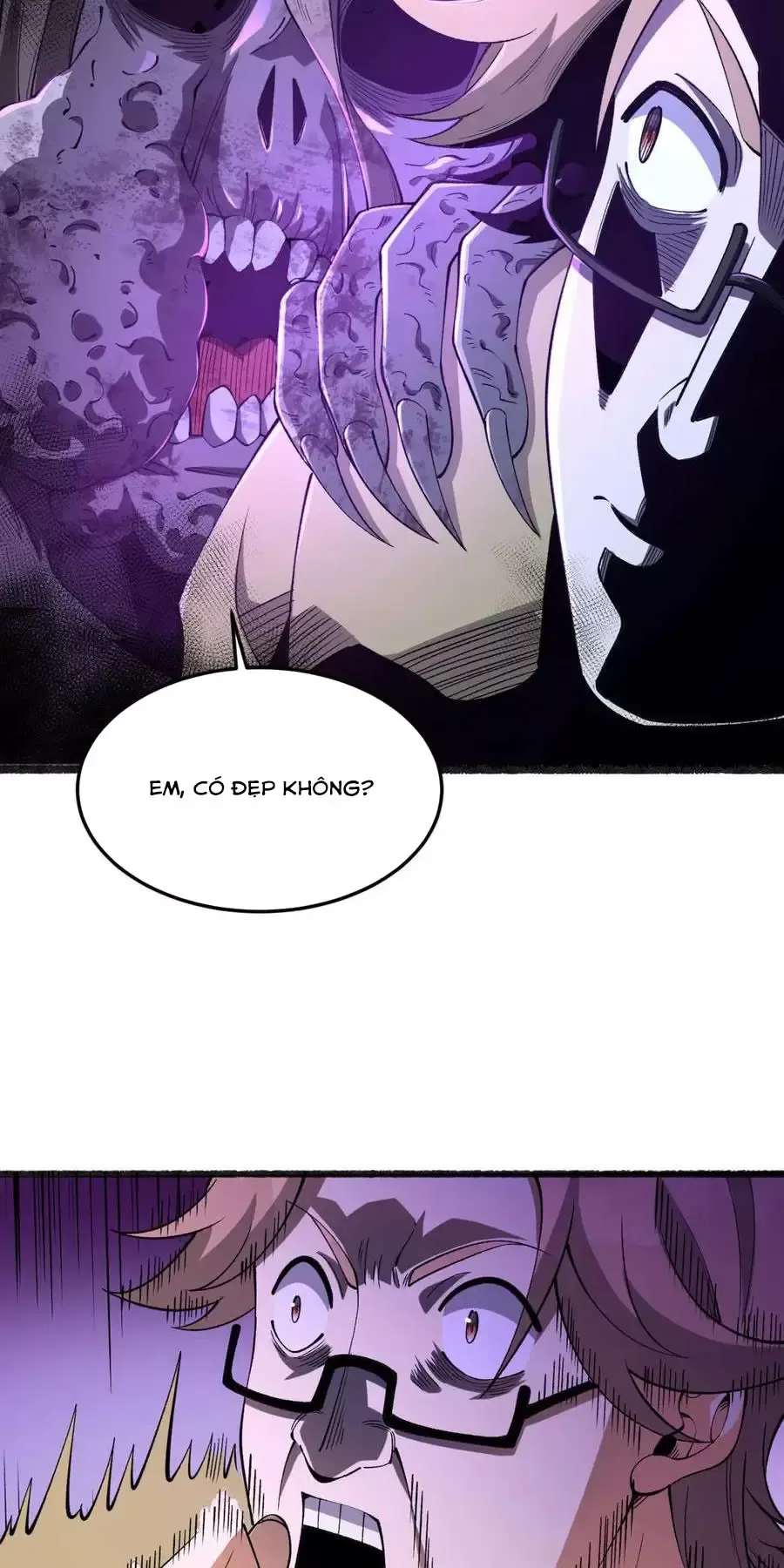 Ngài Hoàn Toàn Không Tiết Lộ Sao? Chapter 45 - Trang 2