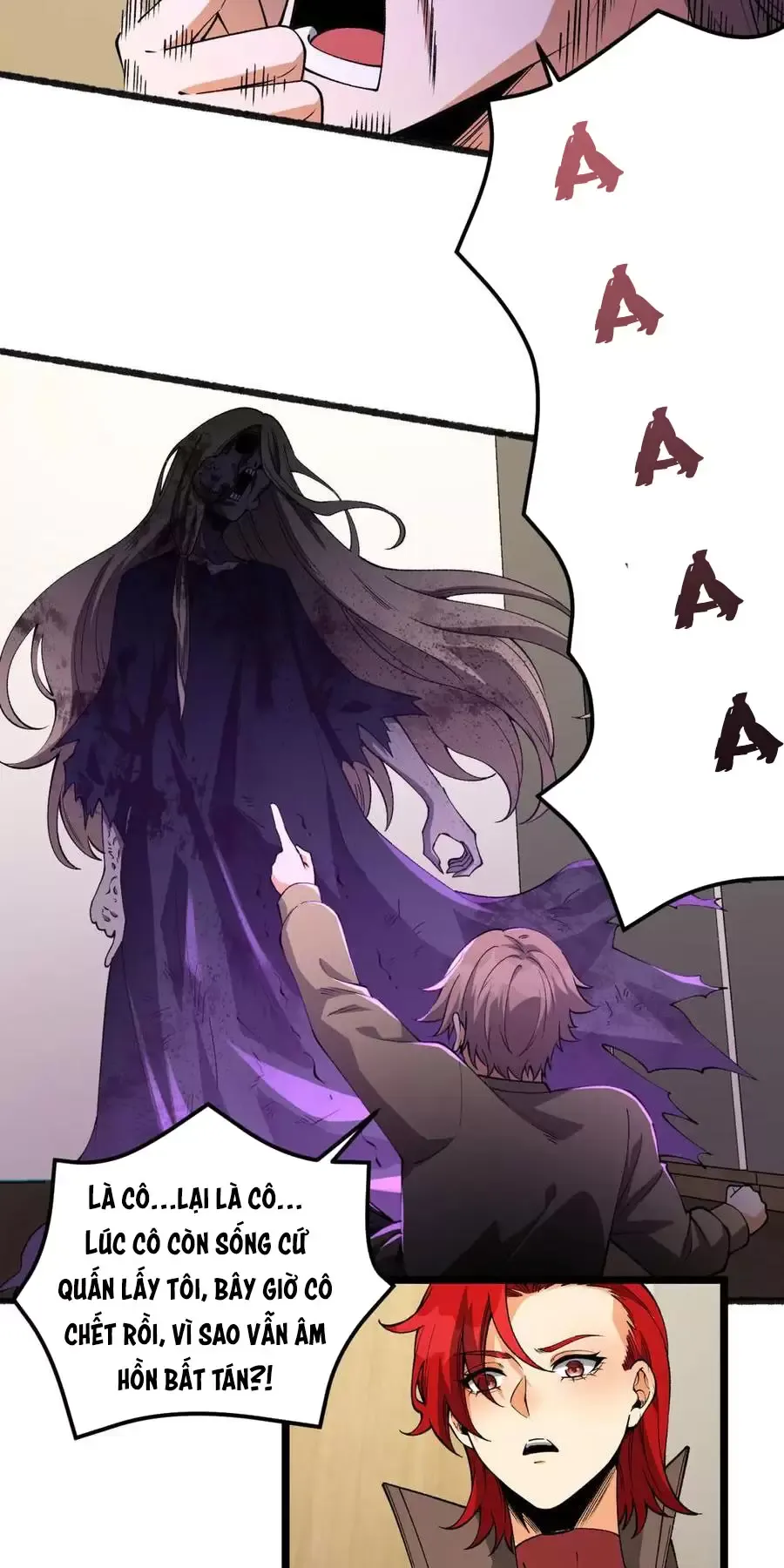 Ngài Hoàn Toàn Không Tiết Lộ Sao? Chapter 45 - Trang 2