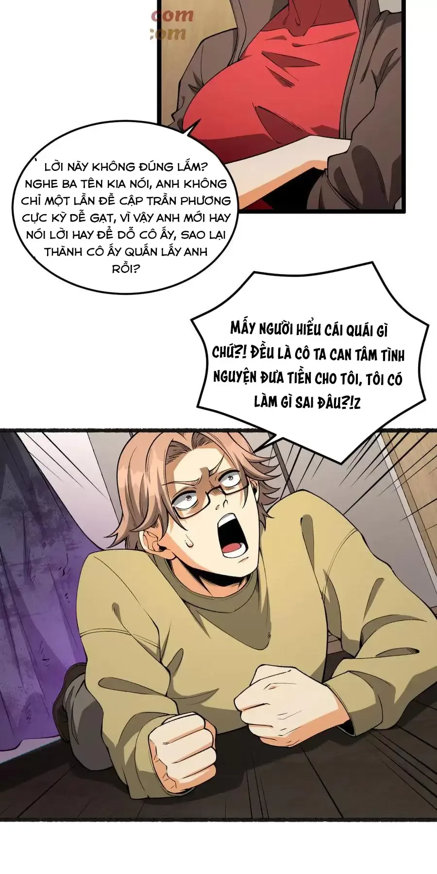 Ngài Hoàn Toàn Không Tiết Lộ Sao? Chapter 45 - Trang 2