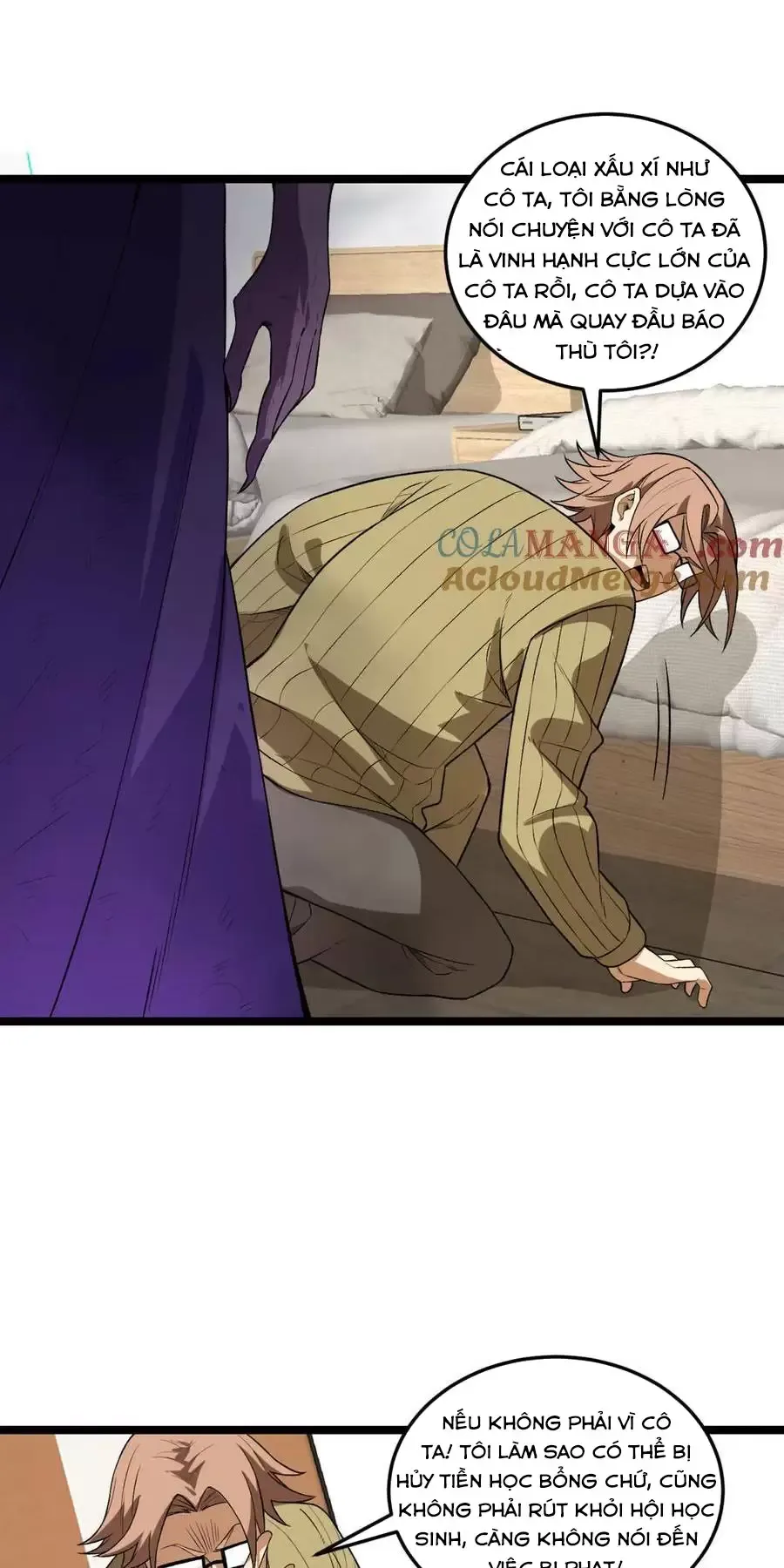 Ngài Hoàn Toàn Không Tiết Lộ Sao? Chapter 45 - Trang 2