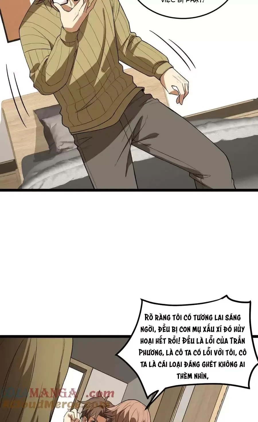 Ngài Hoàn Toàn Không Tiết Lộ Sao? Chapter 45 - Trang 2