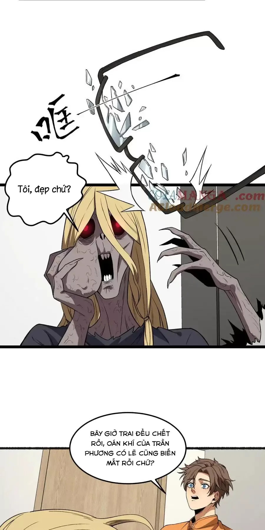 Ngài Hoàn Toàn Không Tiết Lộ Sao? Chapter 45 - Trang 2