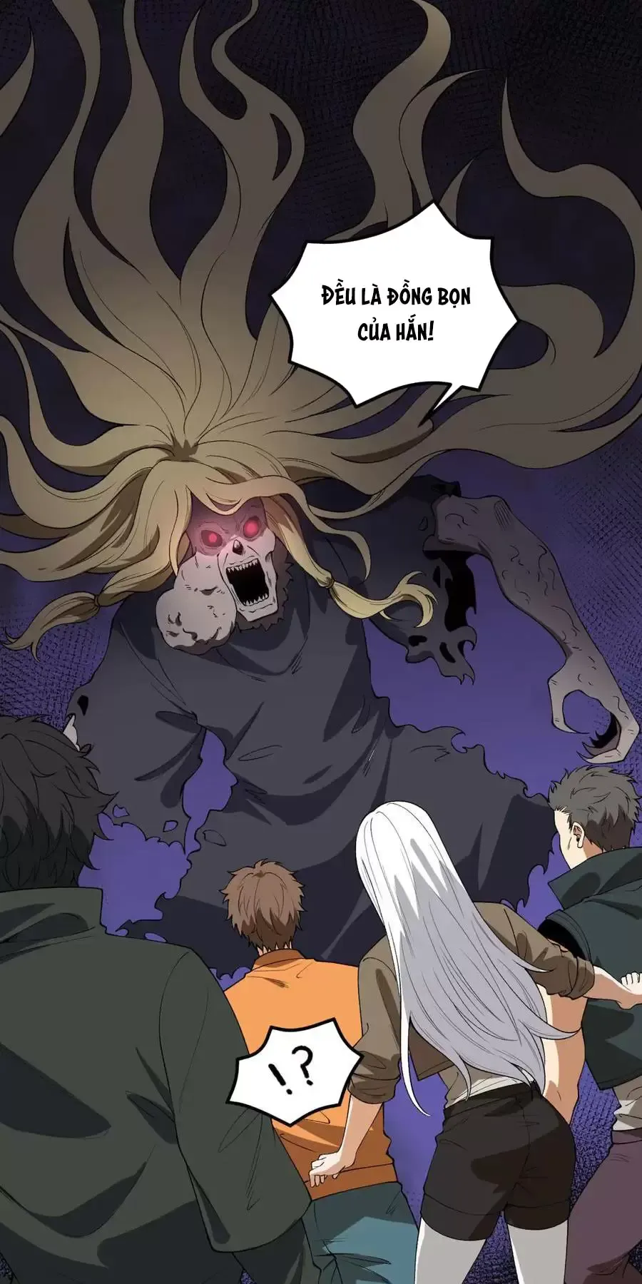 Ngài Hoàn Toàn Không Tiết Lộ Sao? Chapter 45 - Trang 2