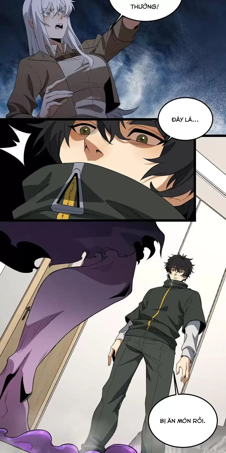 Ngài Hoàn Toàn Không Tiết Lộ Sao? Chapter 45 - Trang 2