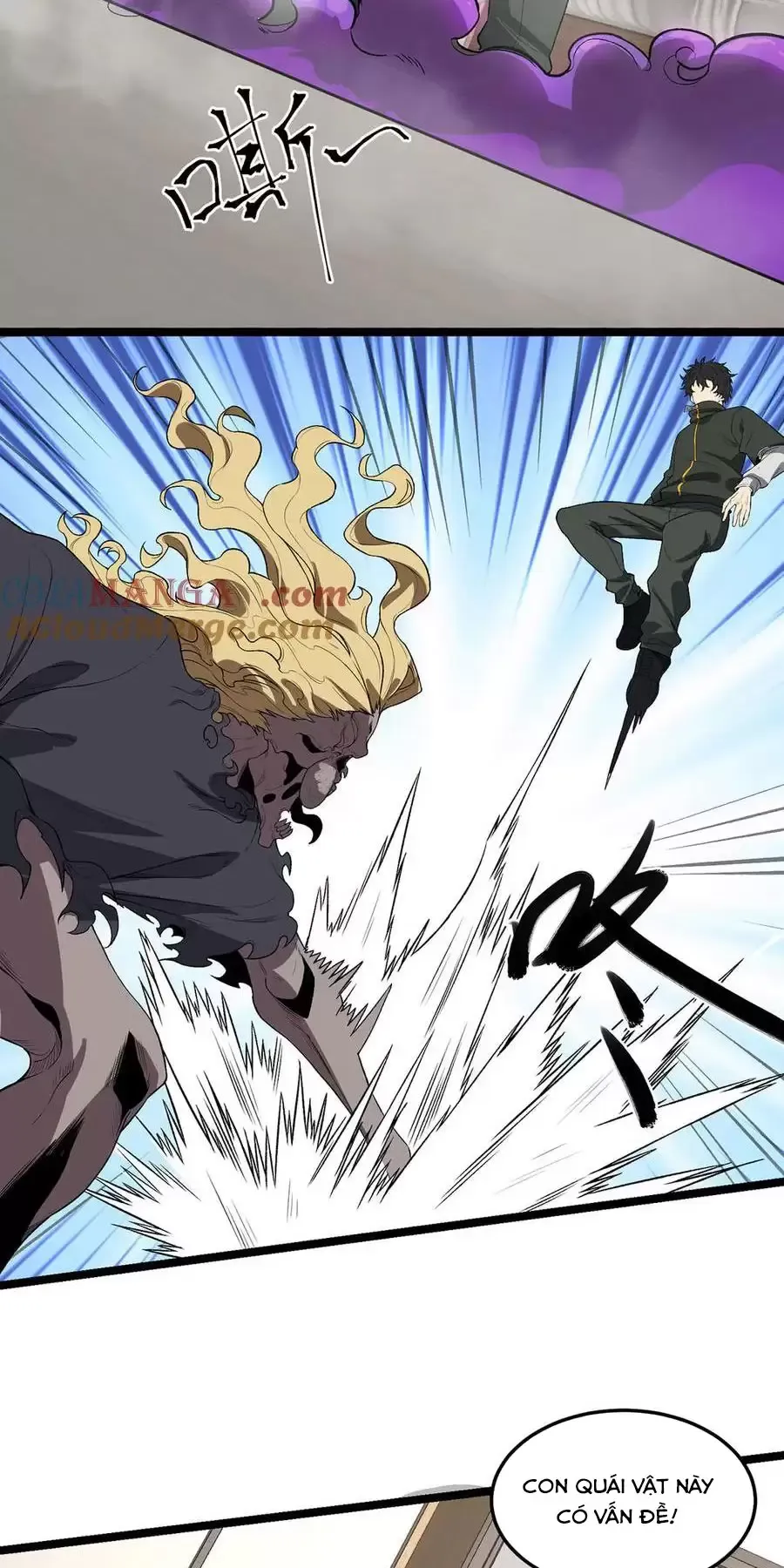 Ngài Hoàn Toàn Không Tiết Lộ Sao? Chapter 45 - Trang 2