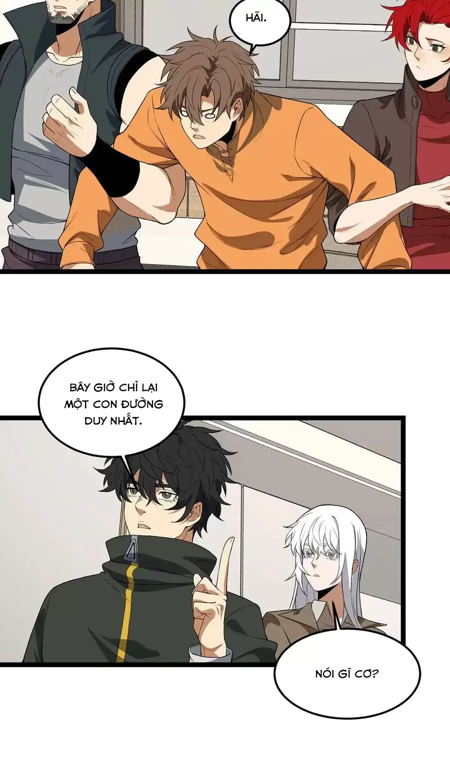 Ngài Hoàn Toàn Không Tiết Lộ Sao? Chapter 45 - Trang 2