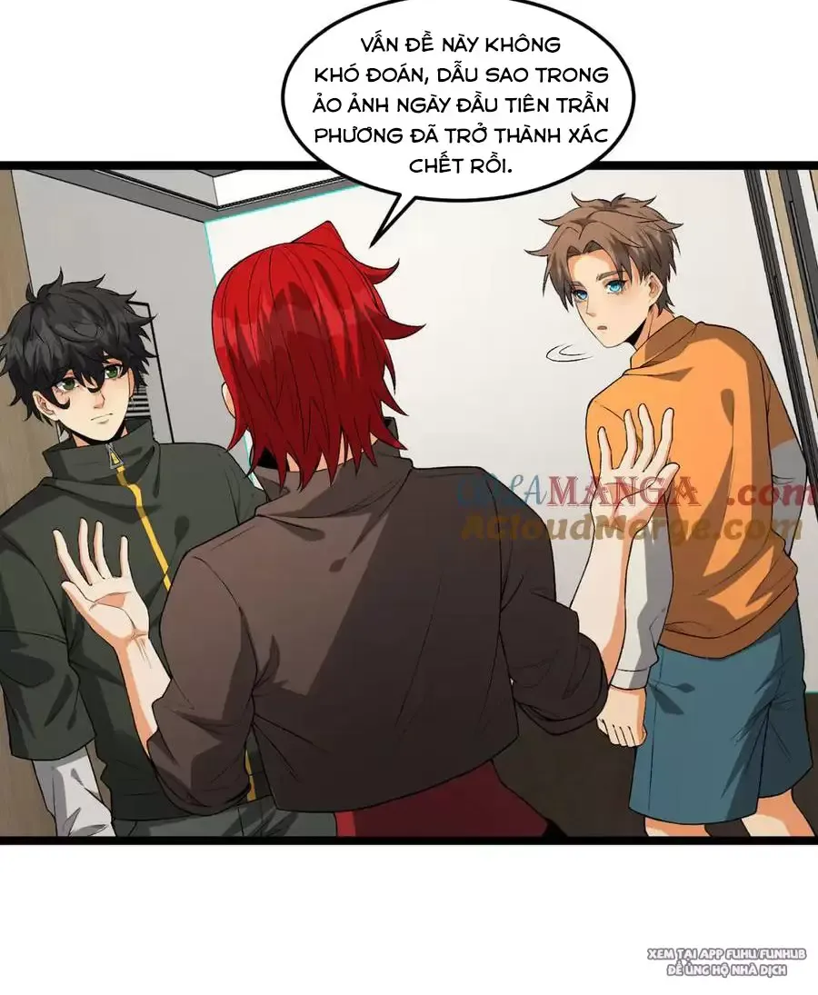 Ngài Hoàn Toàn Không Tiết Lộ Sao? Chapter 45 - Trang 2