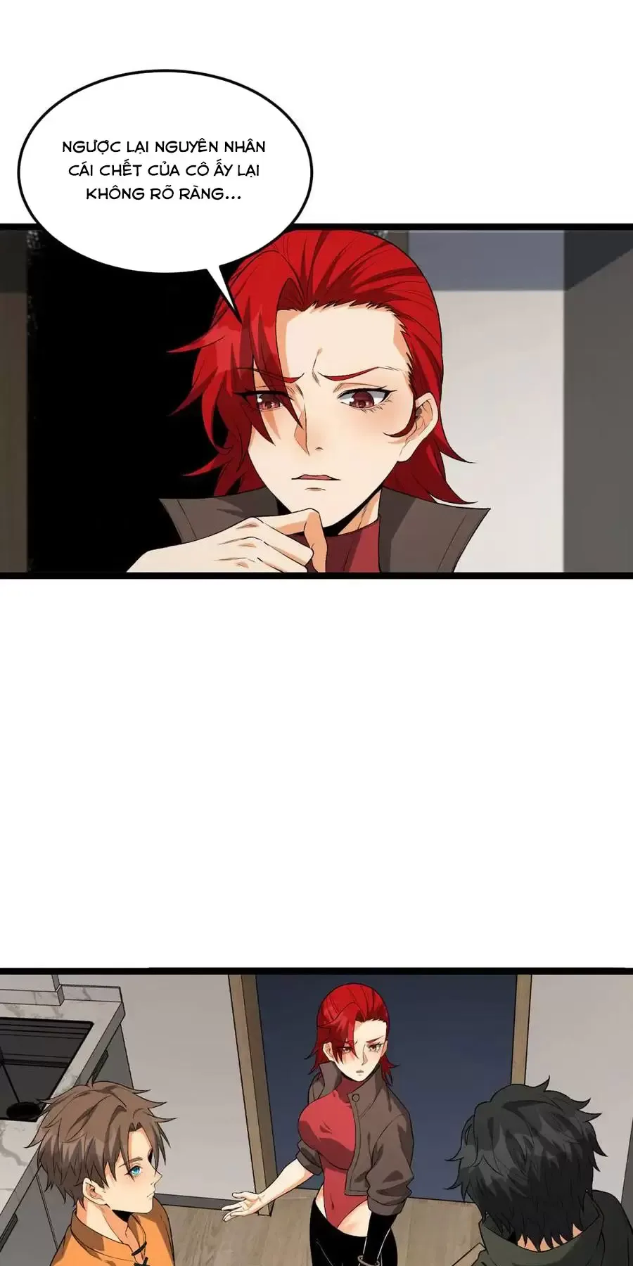 Ngài Hoàn Toàn Không Tiết Lộ Sao? Chapter 45 - Trang 2