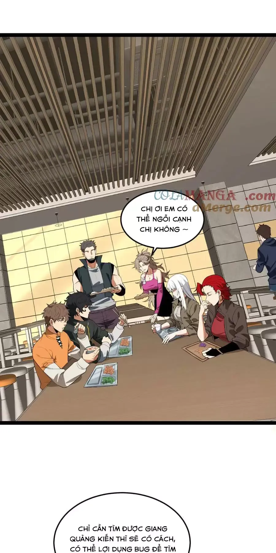 Ngài Hoàn Toàn Không Tiết Lộ Sao? Chapter 44 - Trang 2