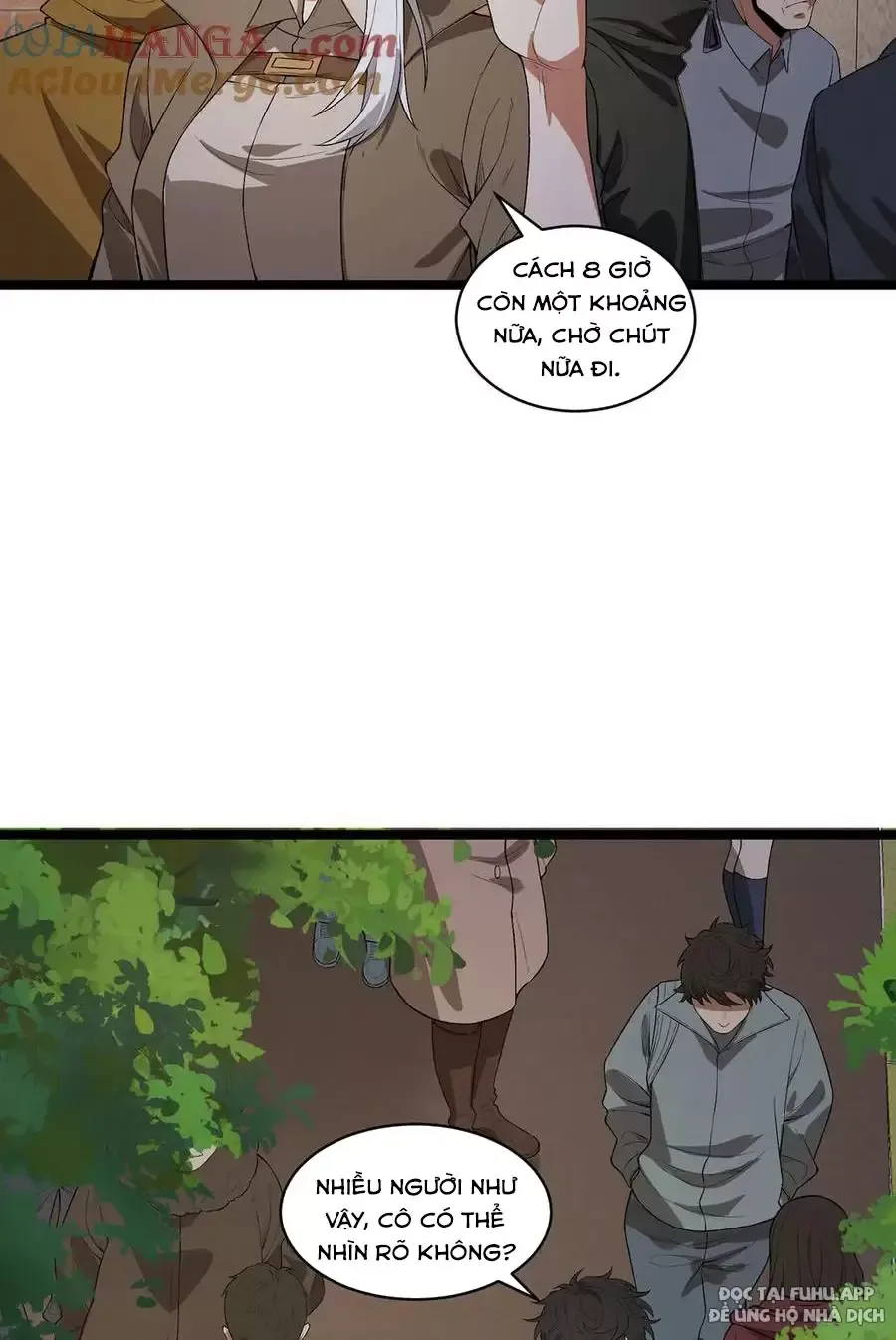 Ngài Hoàn Toàn Không Tiết Lộ Sao? Chapter 44 - Trang 2