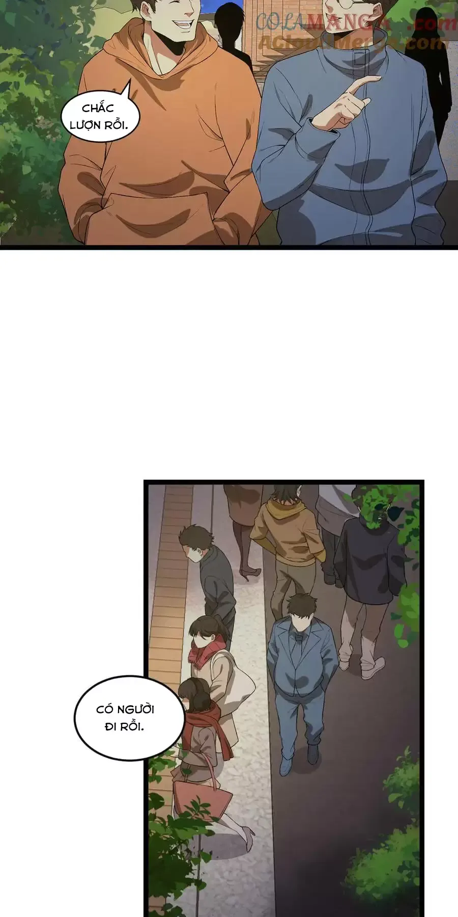 Ngài Hoàn Toàn Không Tiết Lộ Sao? Chapter 44 - Trang 2