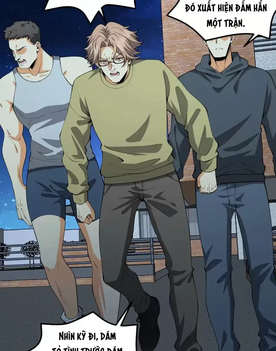 Ngài Hoàn Toàn Không Tiết Lộ Sao? Chapter 44 - Trang 2