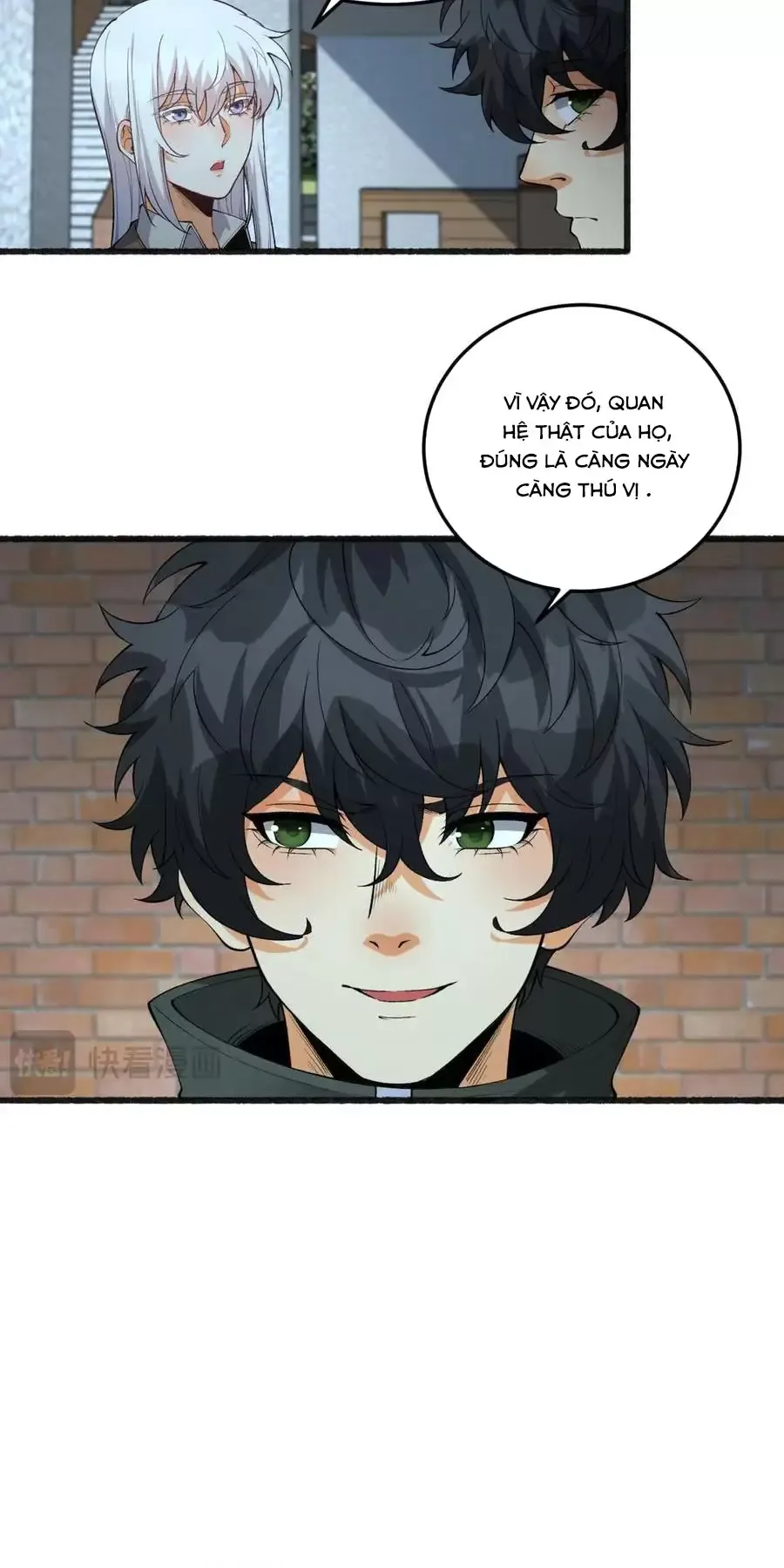 Ngài Hoàn Toàn Không Tiết Lộ Sao? Chapter 44 - Trang 2