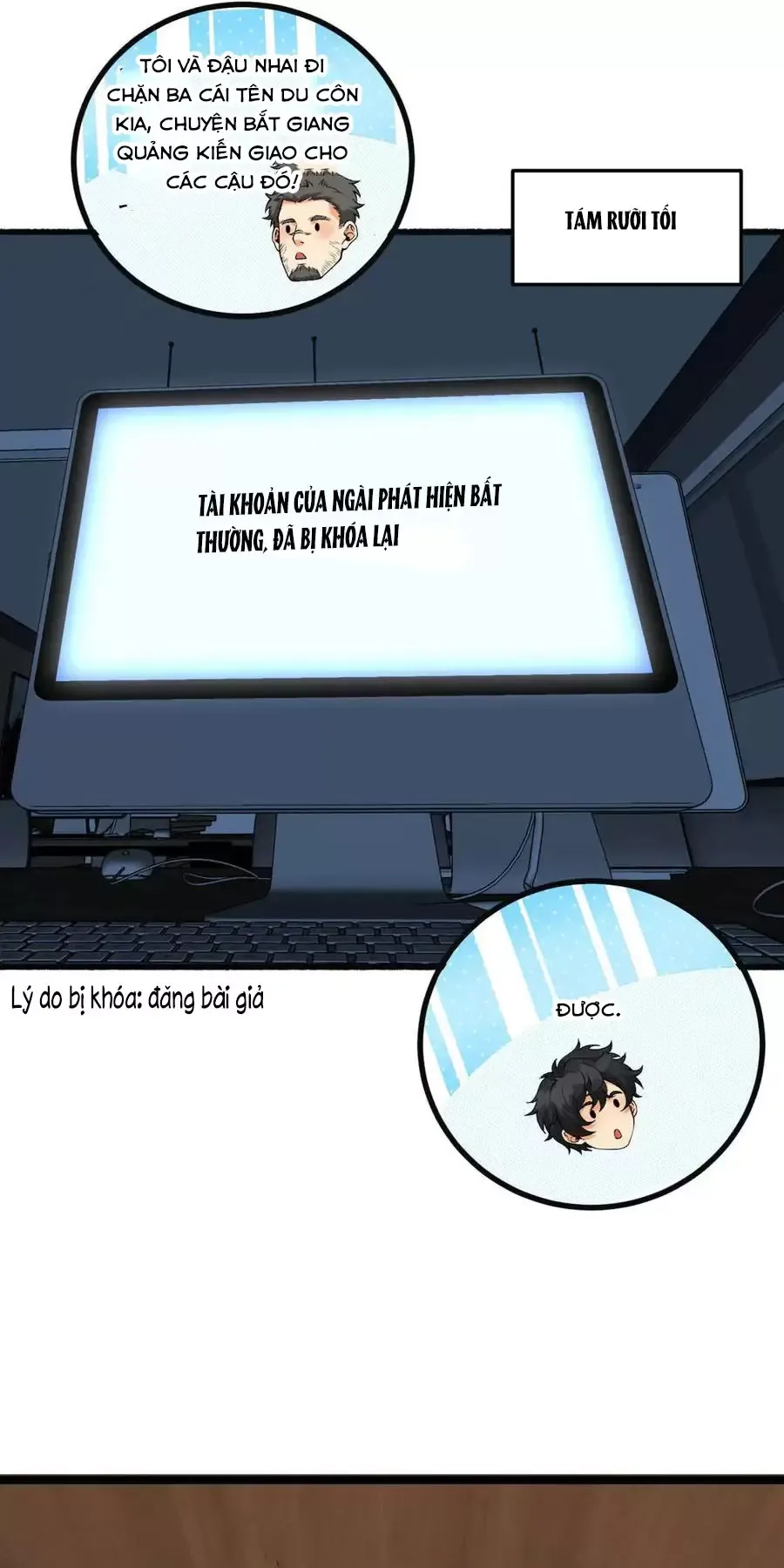 Ngài Hoàn Toàn Không Tiết Lộ Sao? Chapter 44 - Trang 2