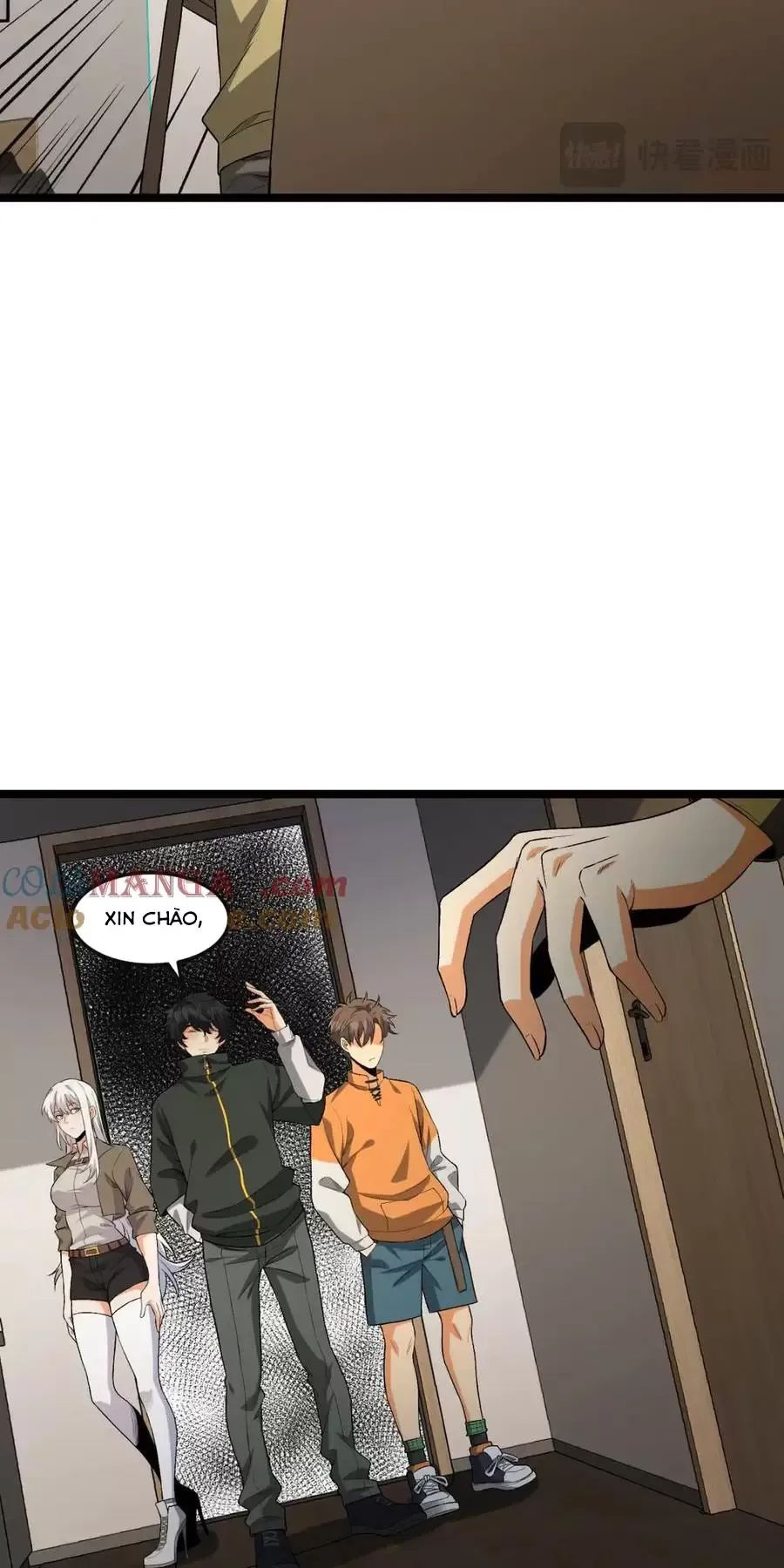 Ngài Hoàn Toàn Không Tiết Lộ Sao? Chapter 44 - Trang 2