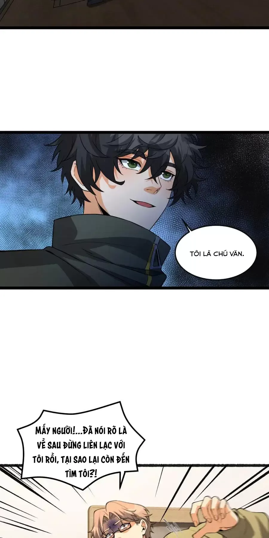 Ngài Hoàn Toàn Không Tiết Lộ Sao? Chapter 44 - Trang 2