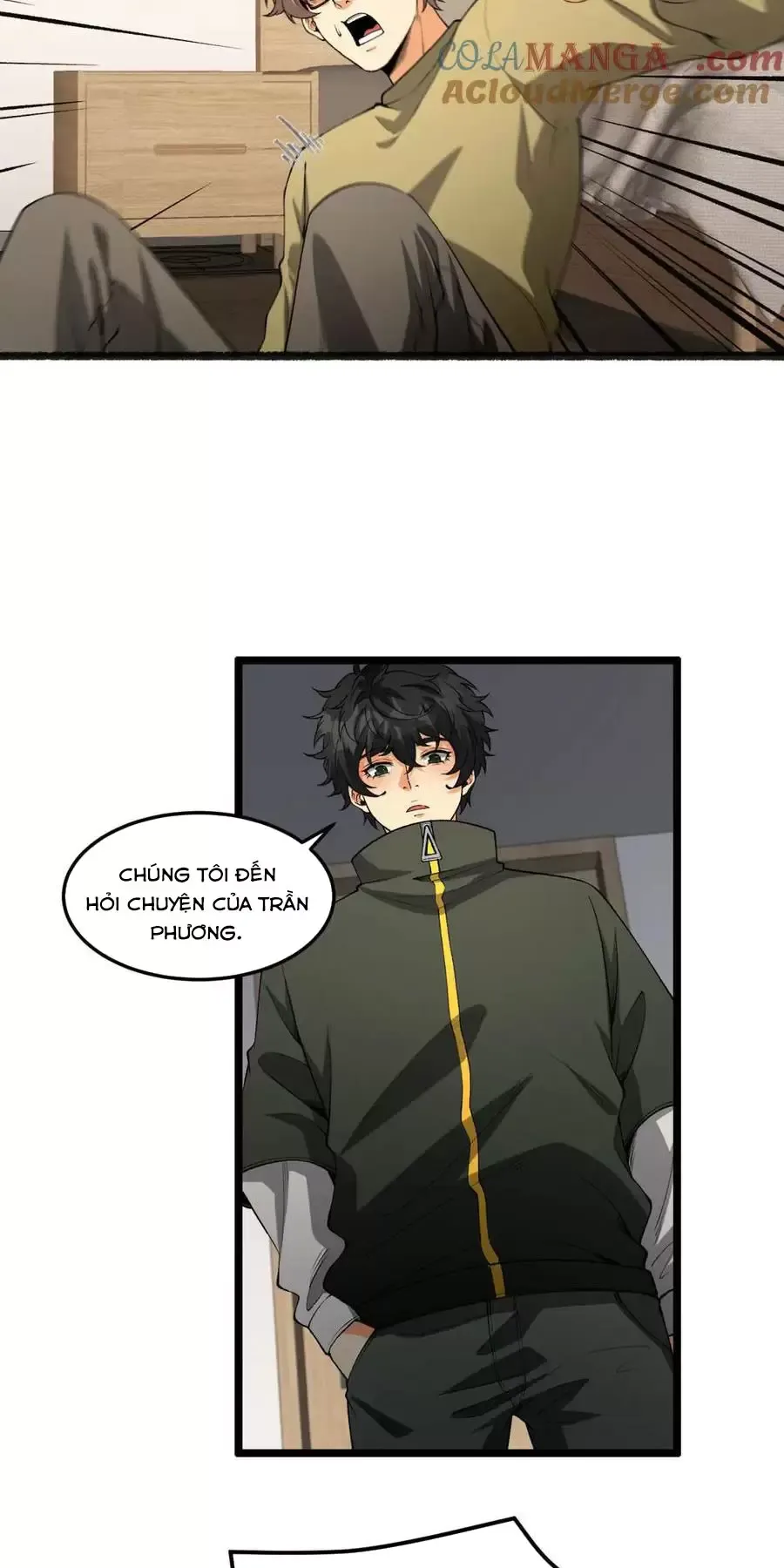 Ngài Hoàn Toàn Không Tiết Lộ Sao? Chapter 44 - Trang 2