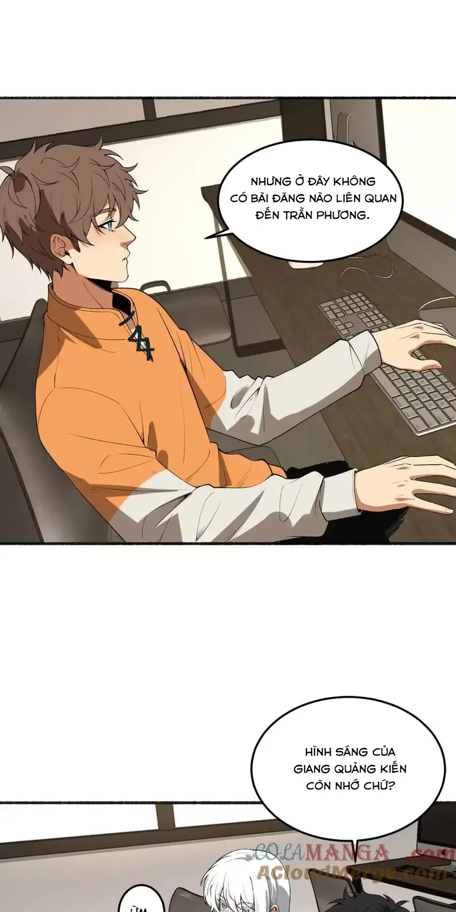 Ngài Hoàn Toàn Không Tiết Lộ Sao? Chapter 44 - Trang 2