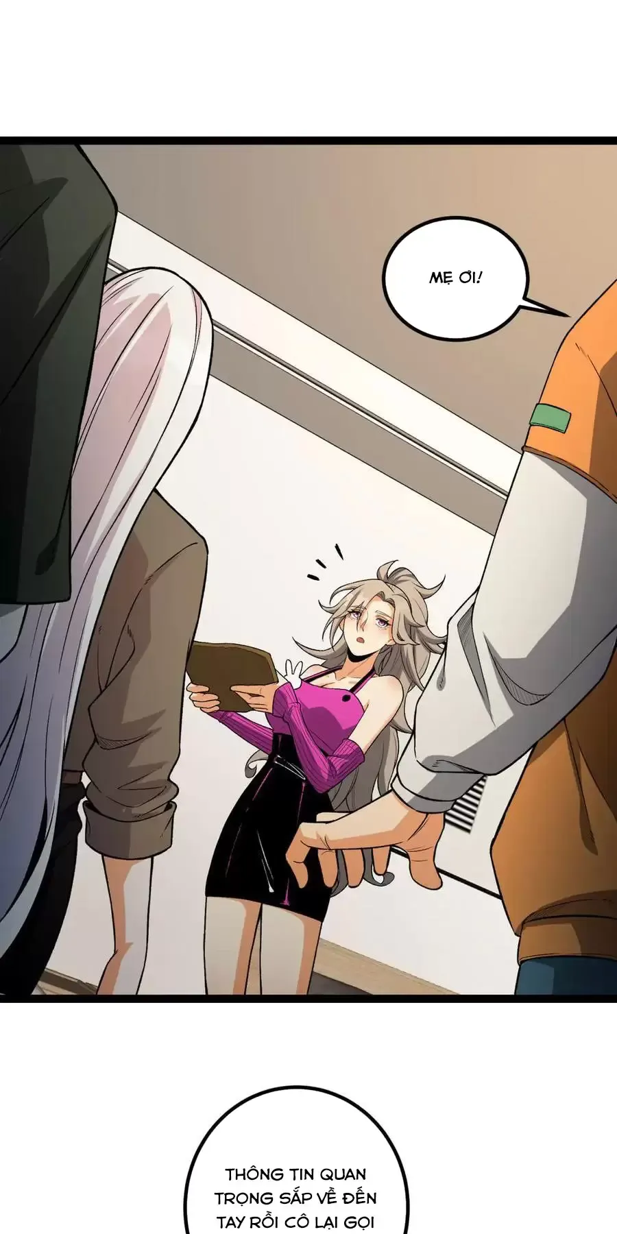 Ngài Hoàn Toàn Không Tiết Lộ Sao? Chapter 43 - Trang 2