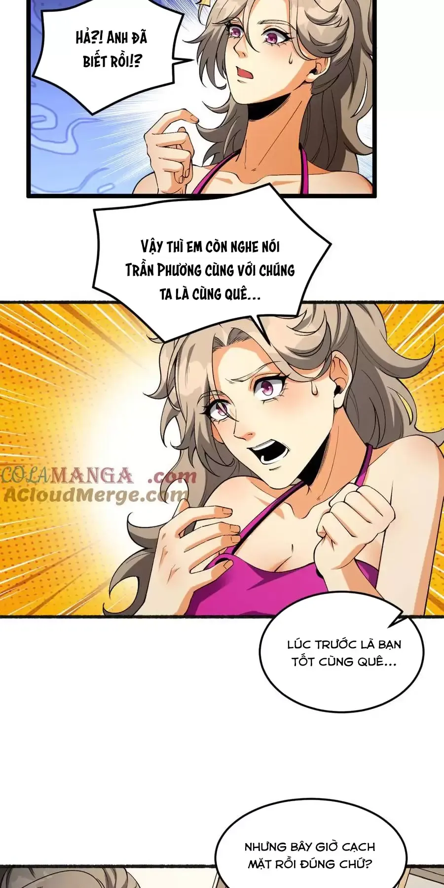 Ngài Hoàn Toàn Không Tiết Lộ Sao? Chapter 43 - Trang 2