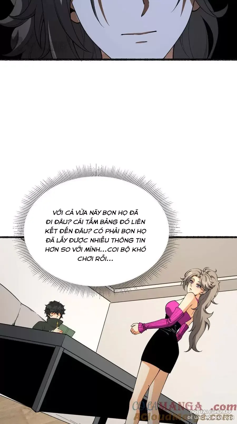 Ngài Hoàn Toàn Không Tiết Lộ Sao? Chapter 43 - Trang 2