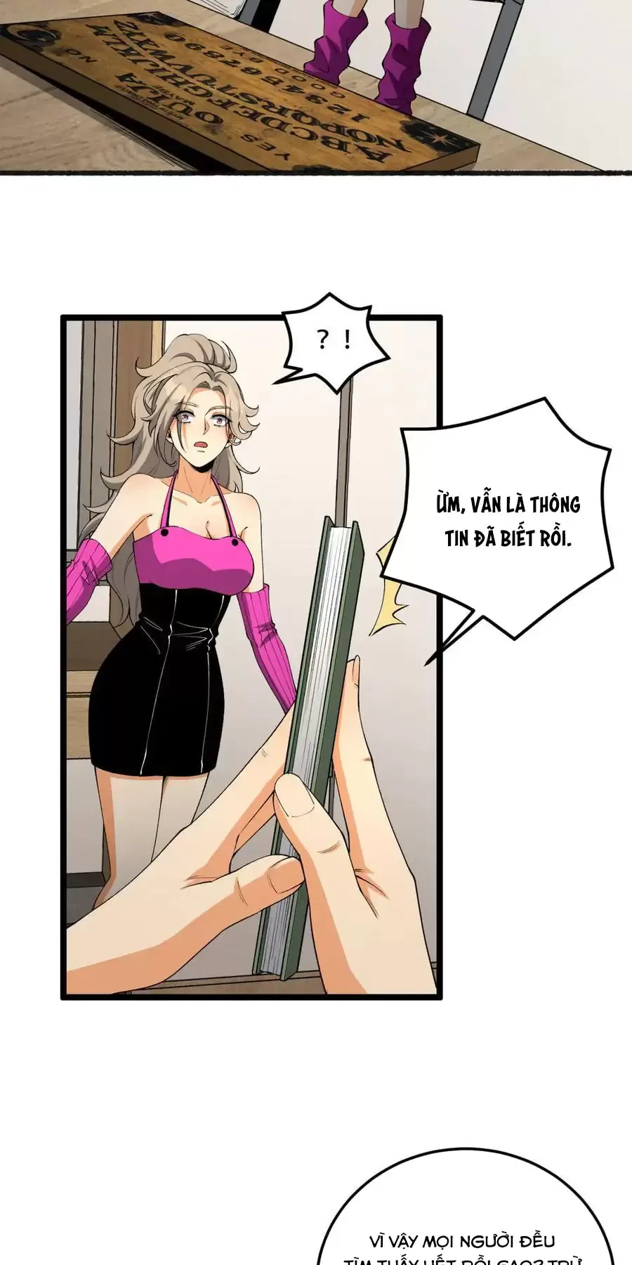 Ngài Hoàn Toàn Không Tiết Lộ Sao? Chapter 43 - Trang 2