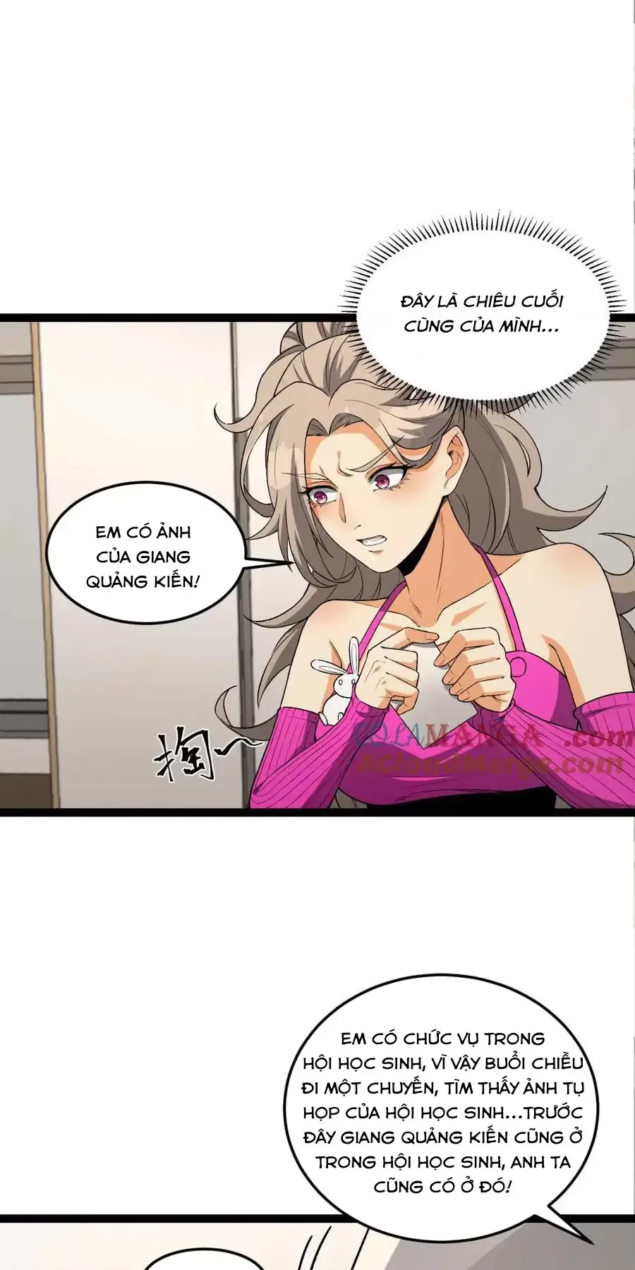 Ngài Hoàn Toàn Không Tiết Lộ Sao? Chapter 43 - Trang 2